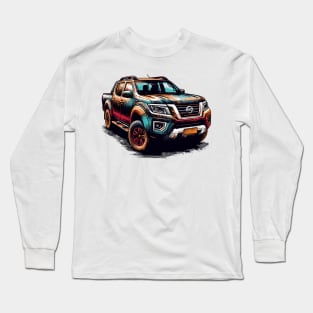 Nissan Frontier Long Sleeve T-Shirt